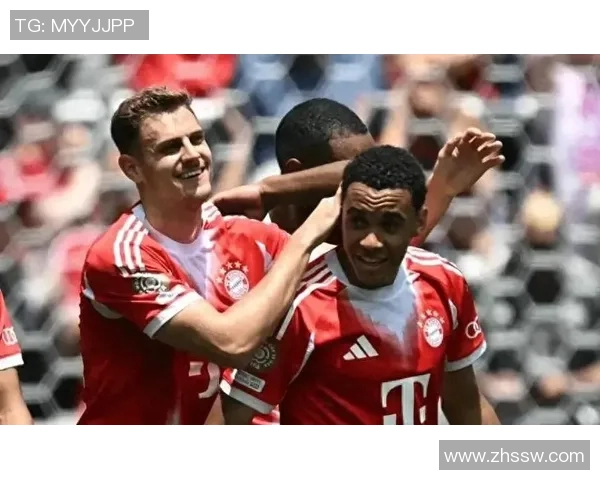 世界杯精彩对决马竞与拜仁战成平局帽子戏法瞬间点燃全场激情