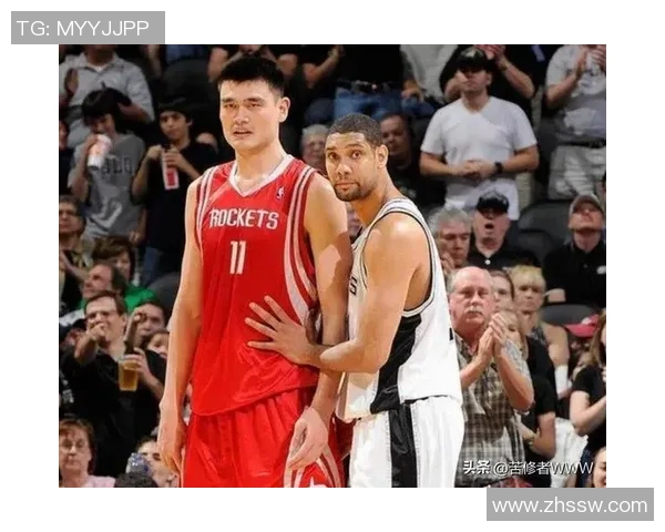 姚明在NBA赛场上的虚晃技巧揭秘与对手心理战的深度分析