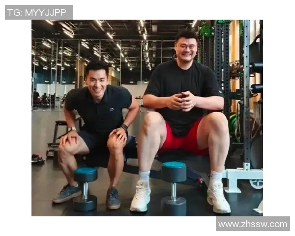 姚明亲自推荐针灸疗法助力运动员恢复健康提升竞技状态