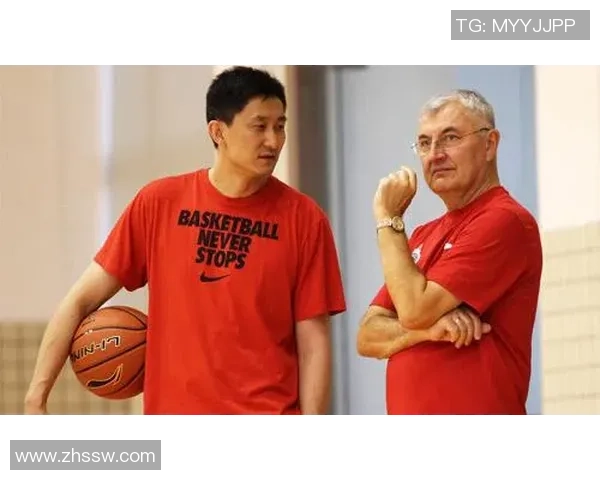 尤纳斯执教生涯回顾只有姚明能让他重燃激情与梦想