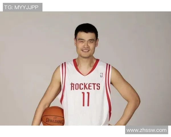 猴厂姚明的传奇人生与篮球梦想的追逐之路