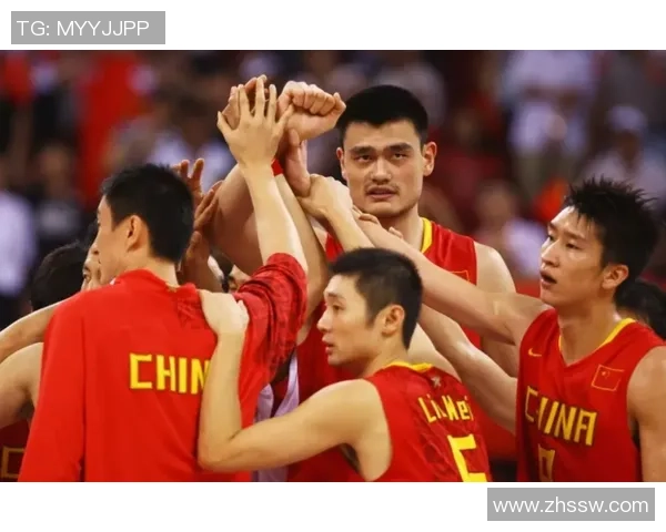 重温姚明辉煌瞬间高清回放带你回到篮球传奇的巅峰时刻