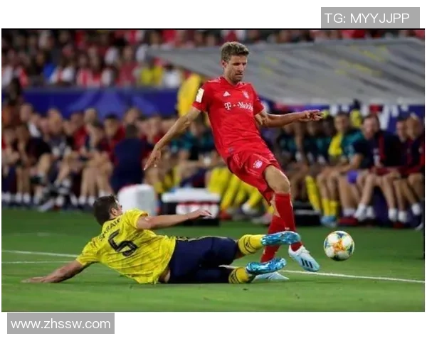 阿森纳狂胜拜仁五球大捷全场沸腾激情四溢