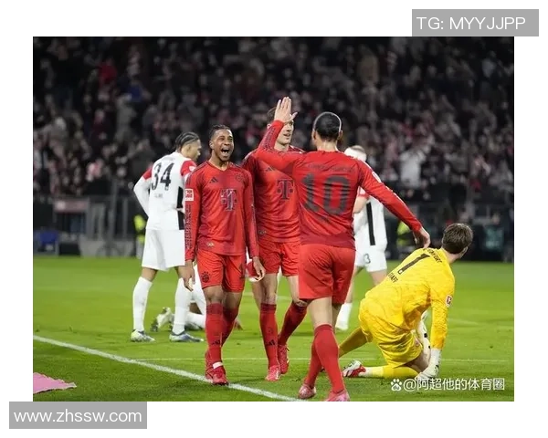 国王杯精彩对决拜仁狂胜国米五球全场沸腾瞬间回顾